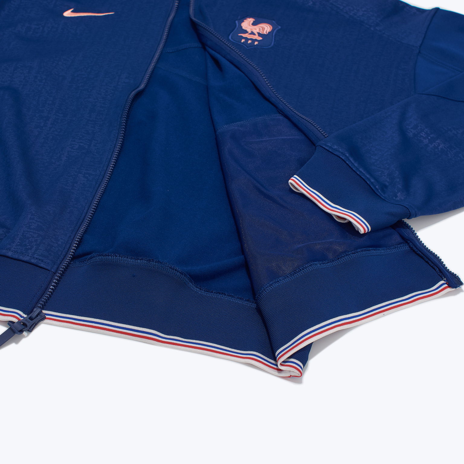 Олимпийка Nike сборной Франции FZ9390-492