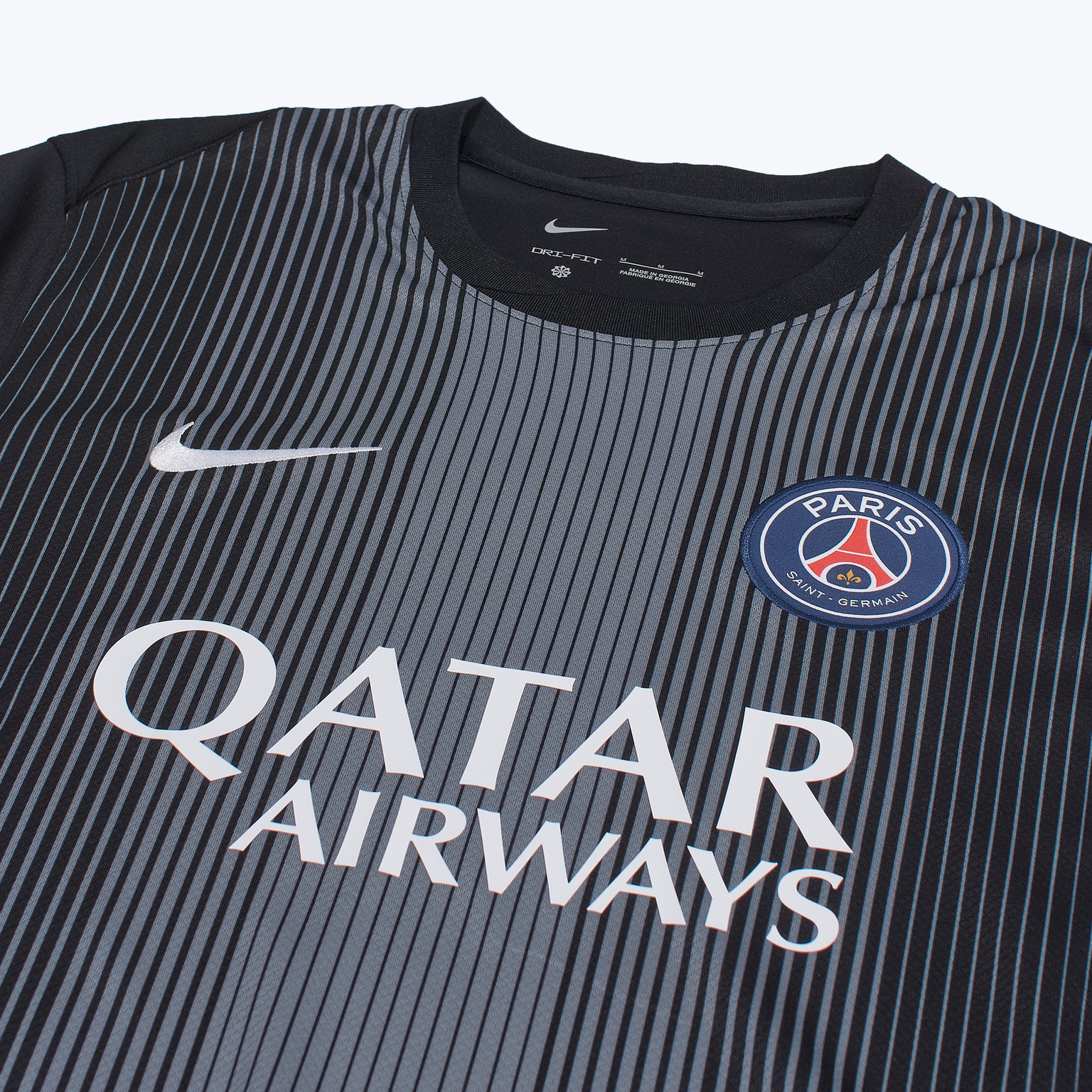 Свитер вратарский Nike PSG HJ4612-010