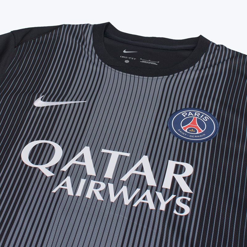 Свитер вратарский Nike PSG HJ4612-010