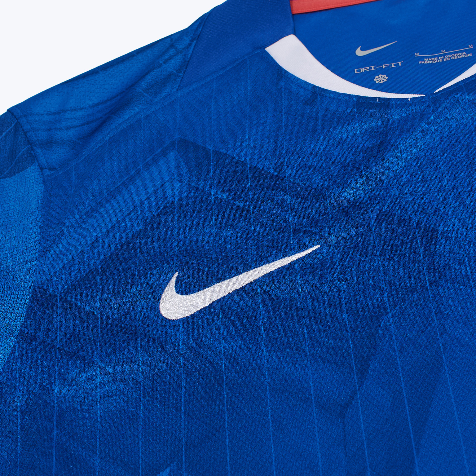 Футболка домашняя с длинным рукавом Nike Chelsea сезон 2025/26
