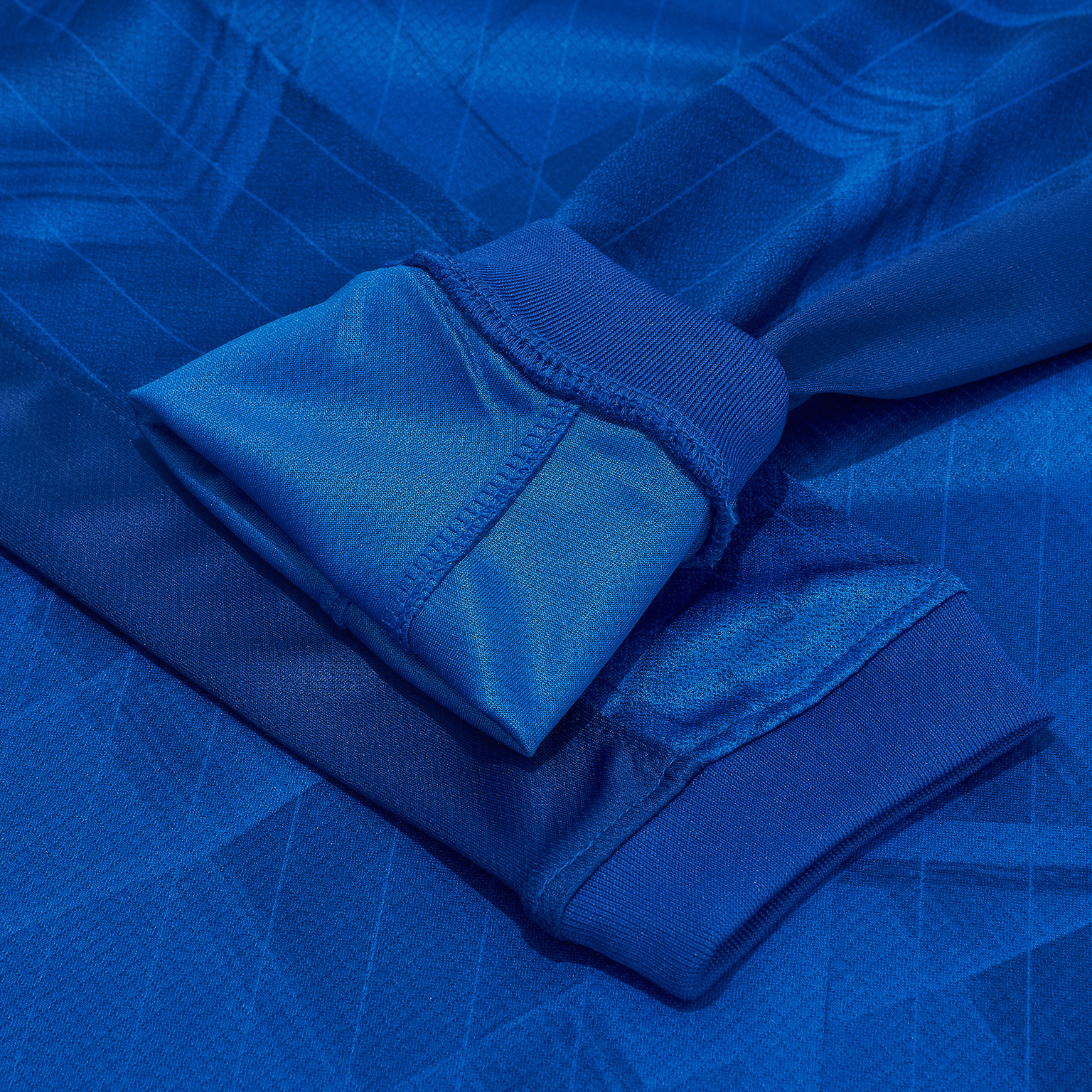 Футболка домашняя с длинным рукавом Nike Chelsea сезон 2025/26