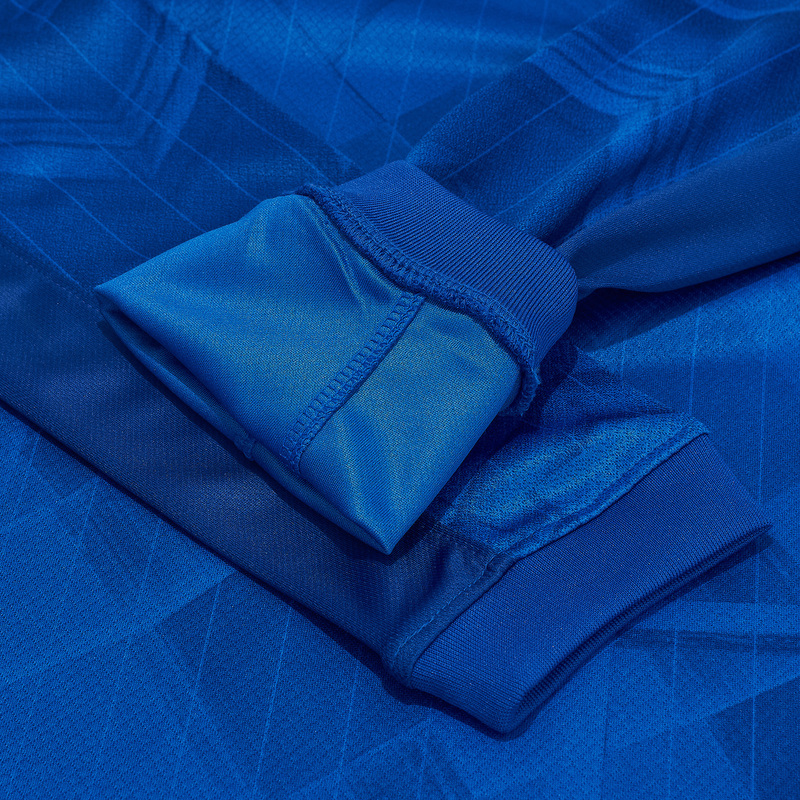 Футболка домашняя с длинным рукавом Nike Chelsea сезон 2025/26