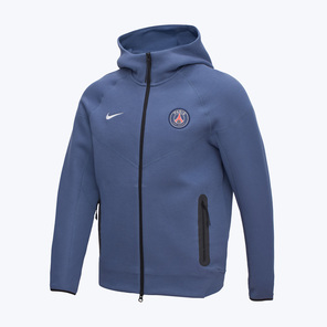 Толстовка Nike PSG Tech Fleece HJ6432-491