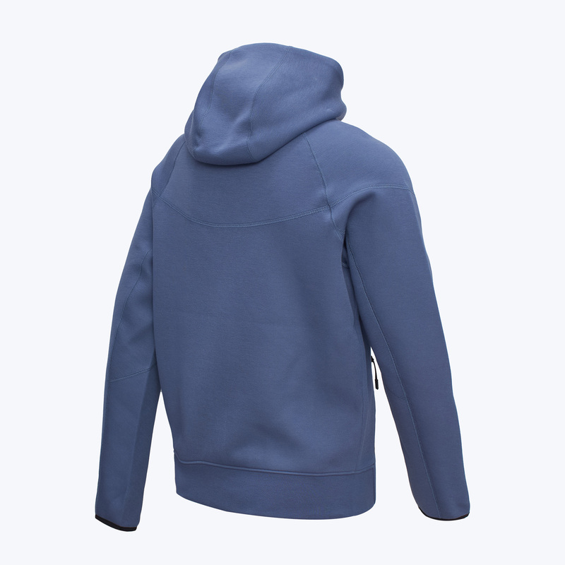 Толстовка Nike PSG Tech Fleece HJ6432-491