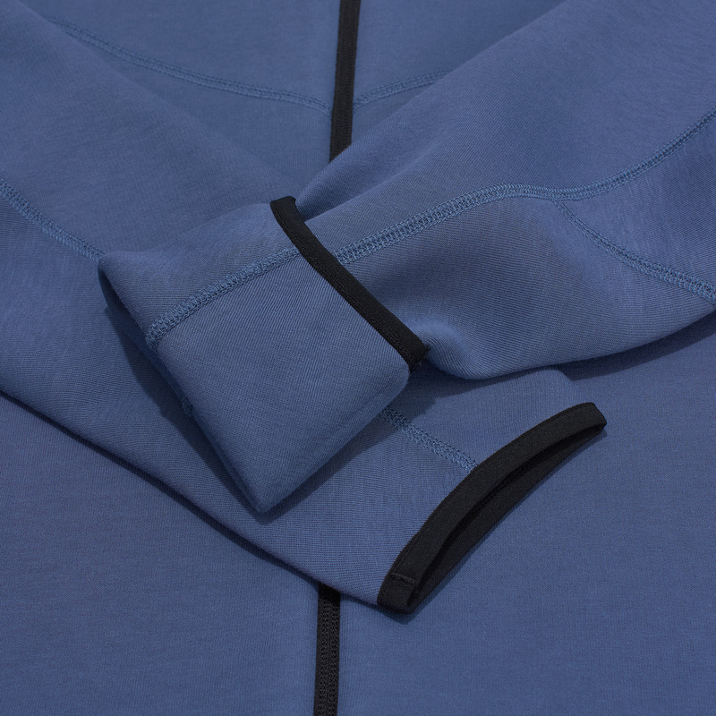 Толстовка Nike PSG Tech Fleece HJ6432-491