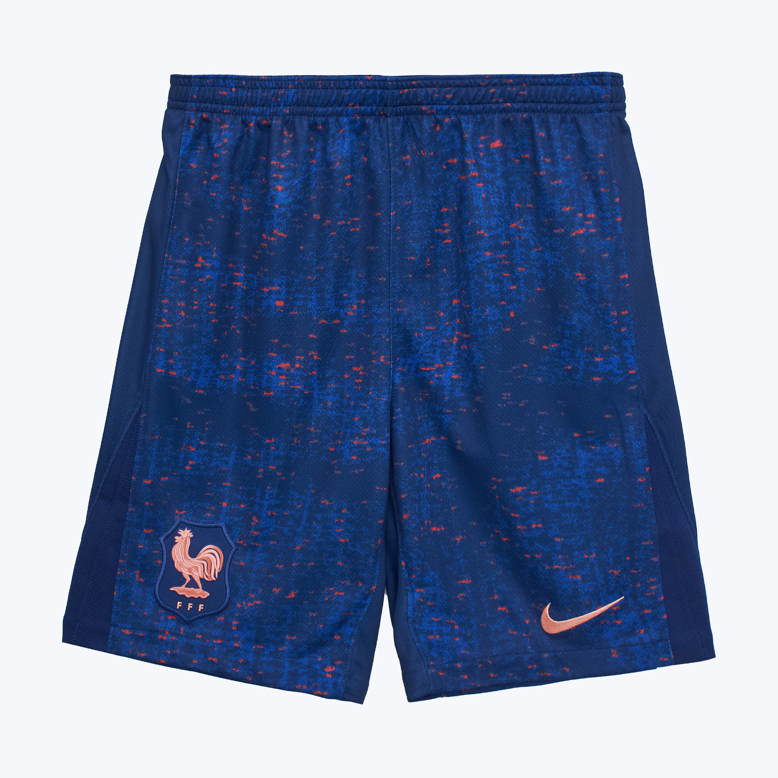 Шорты домашние подростковые Nike сборной Франции сезон 2025/26