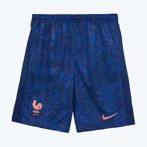 Шорты домашние подростковые Nike сборной Франции сезон 2025/26