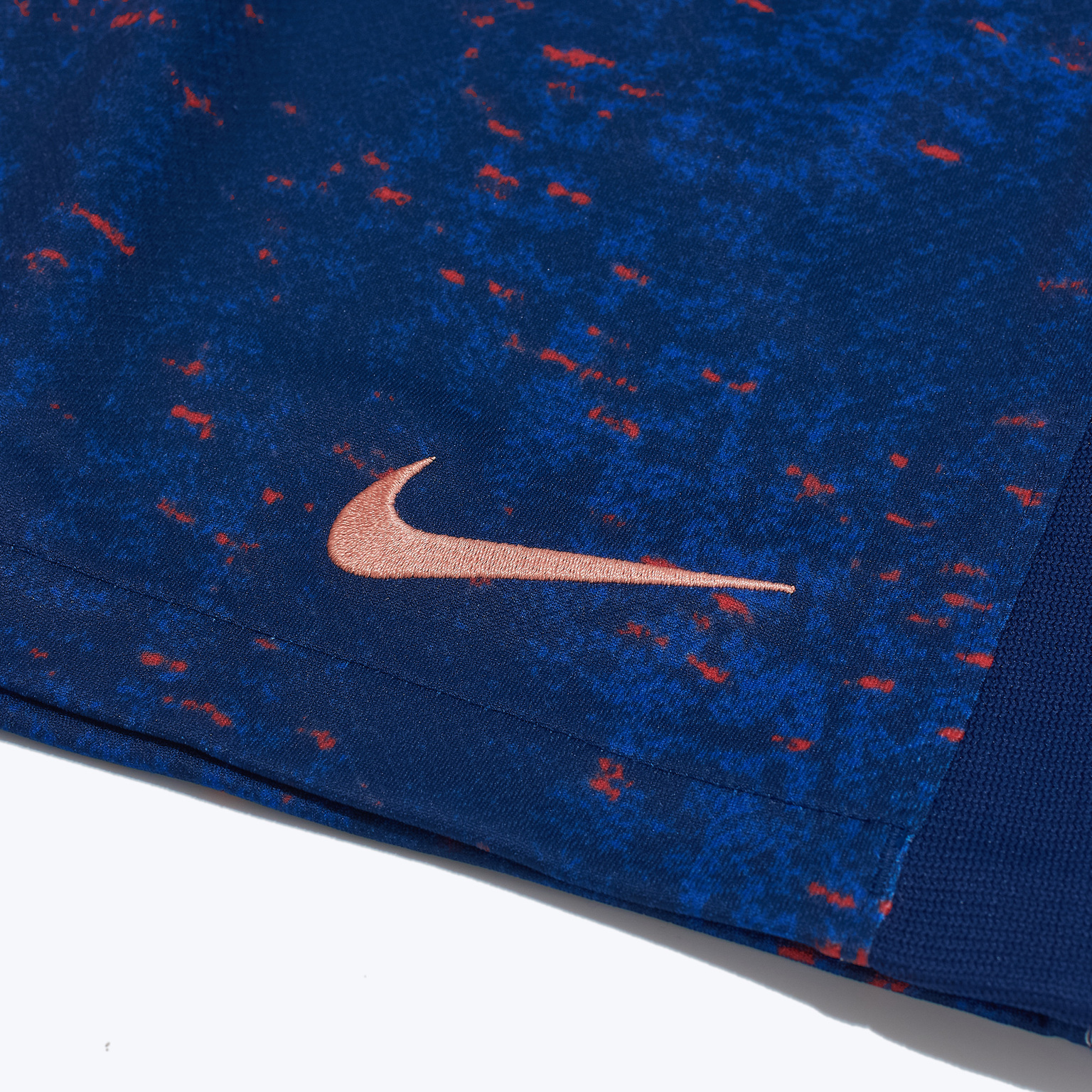 Шорты домашние подростковые Nike сборной Франции сезон 2025/26
