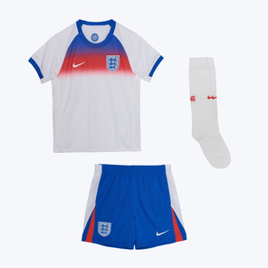 Комплект детской формы Nike сборной Англии сезон 2025/26