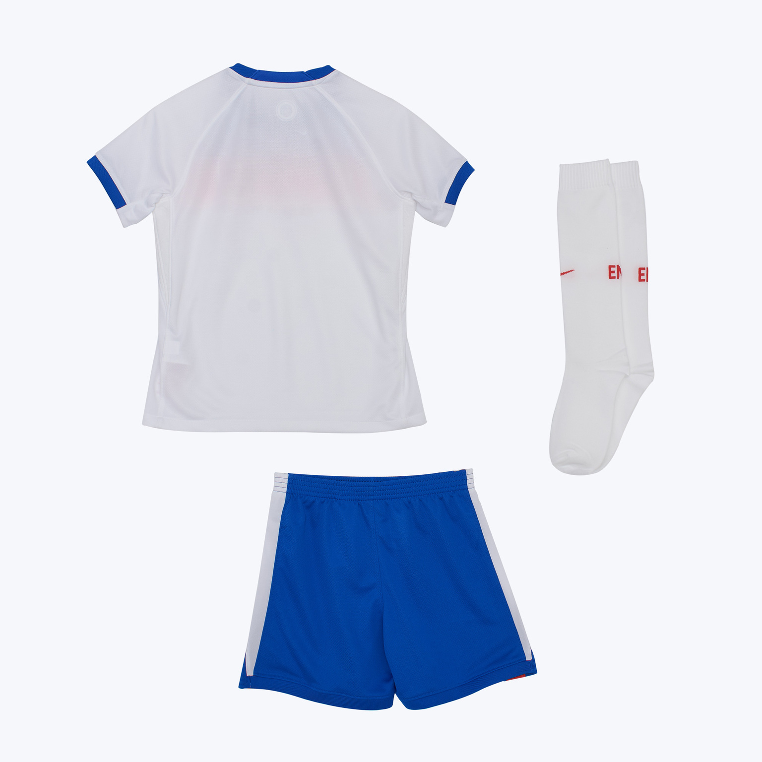 Комплект детской формы Nike сборной Англии сезон 2025/26