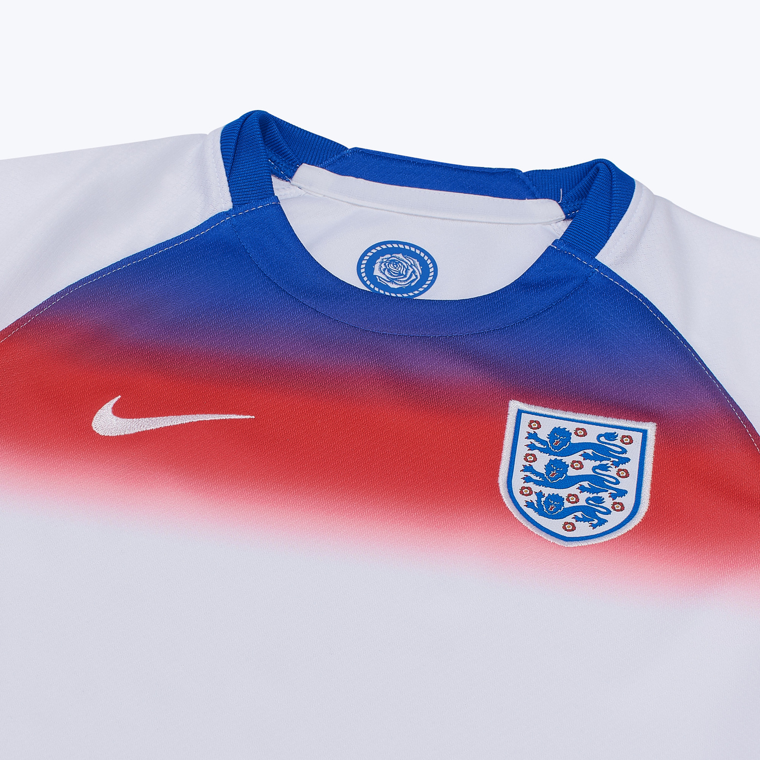 Комплект детской формы Nike сборной Англии сезон 2025/26