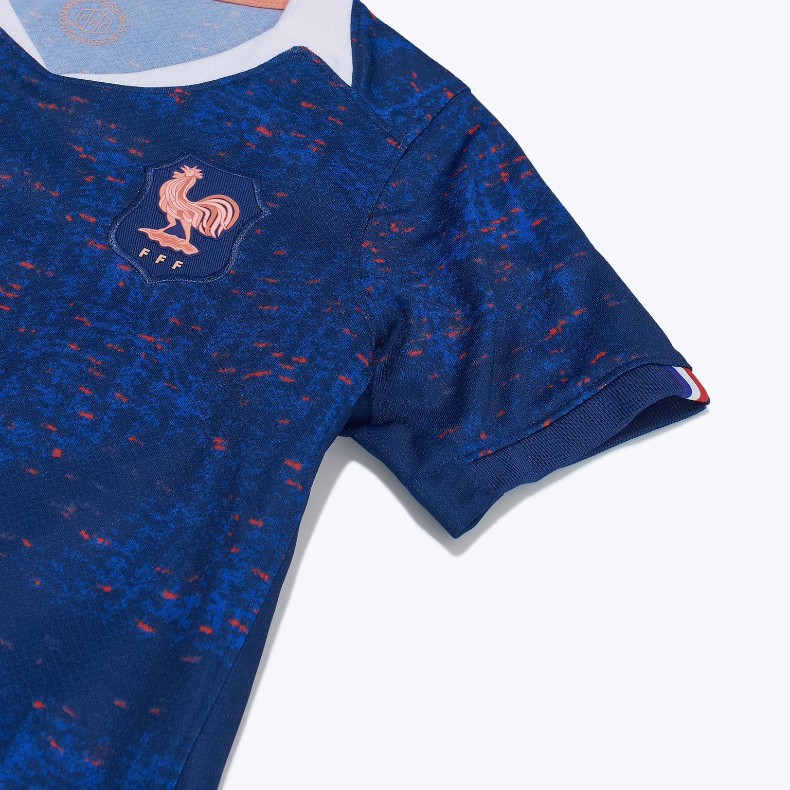 Комплект детской формы Nike сборной Франции сезон 2025/26