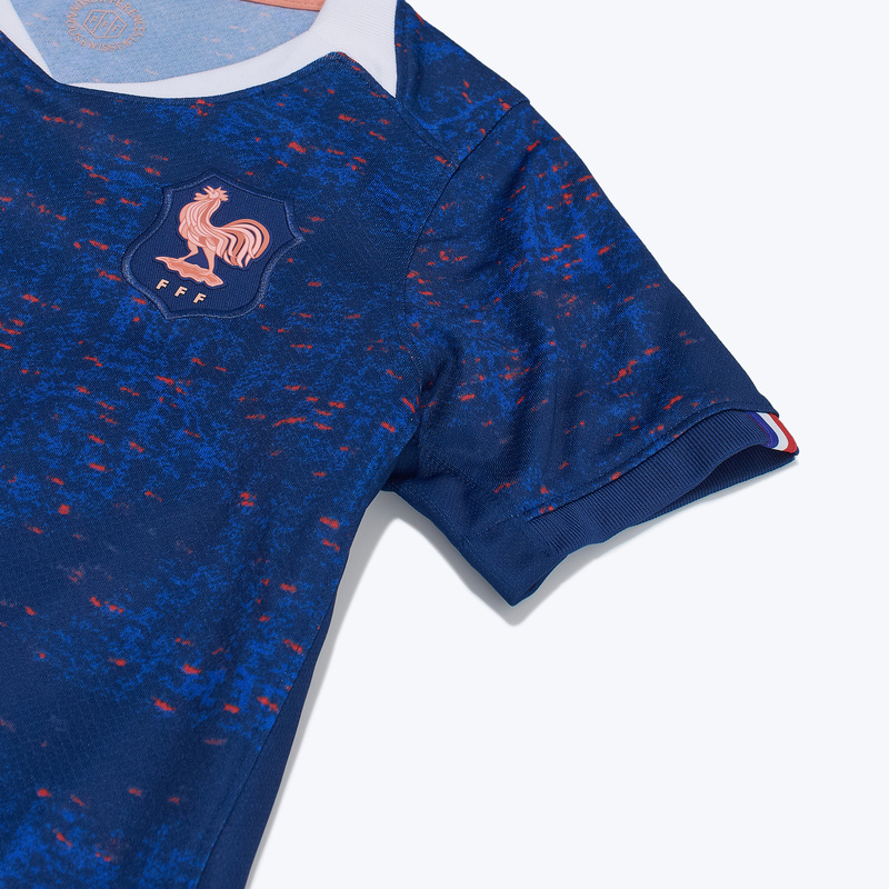 Комплект детской формы Nike сборной Франции сезон 2025/26