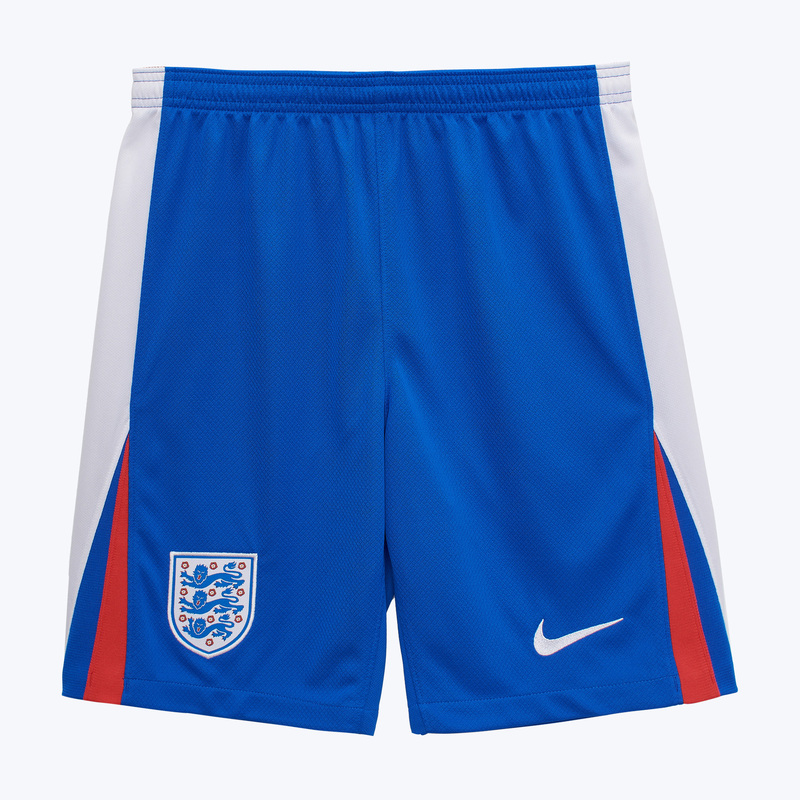 Шорты домашние подростковые Nike сборной Англии сезон 2025/26