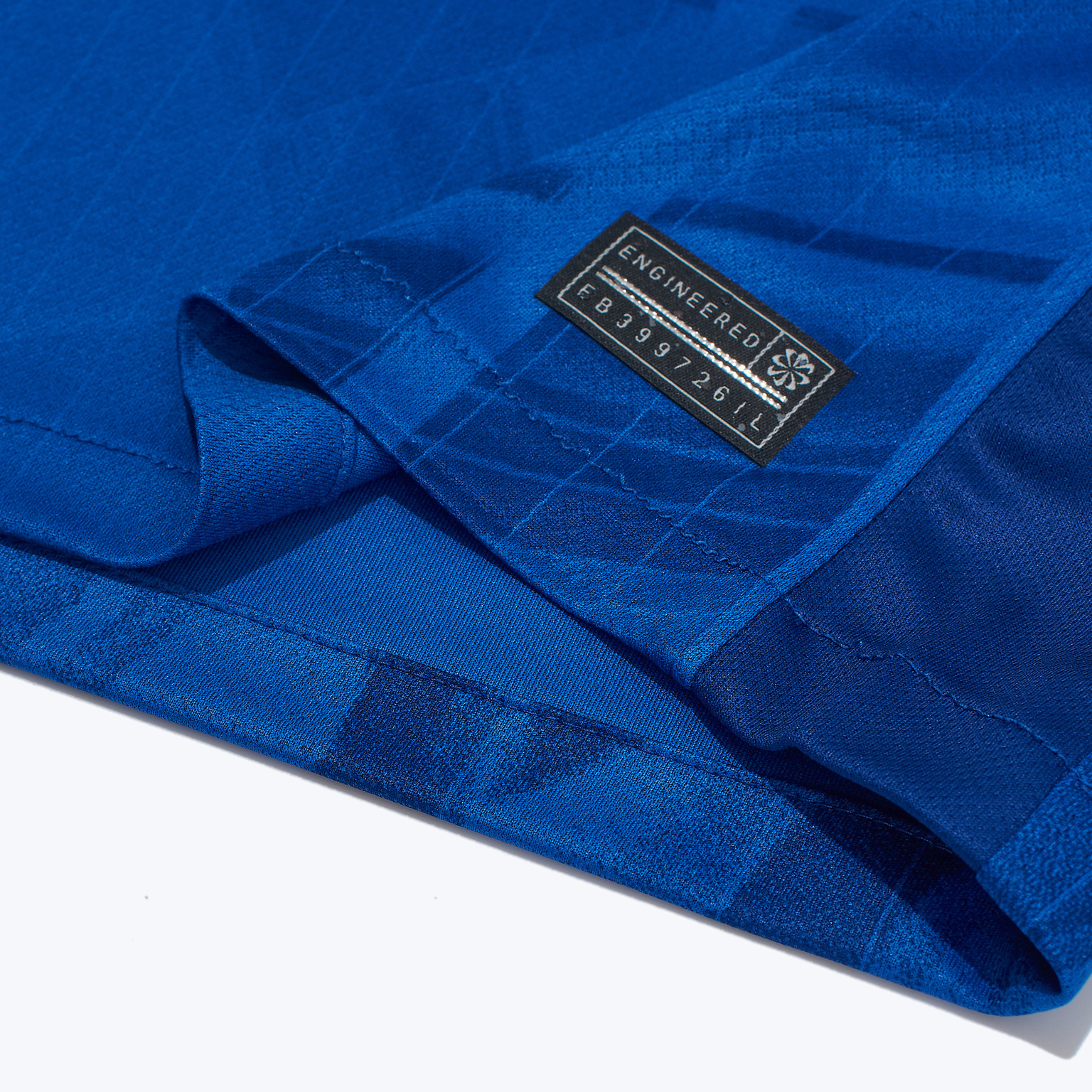 Подростковая домашняя игровая футболка Nike Chelsea сезон 2025/26