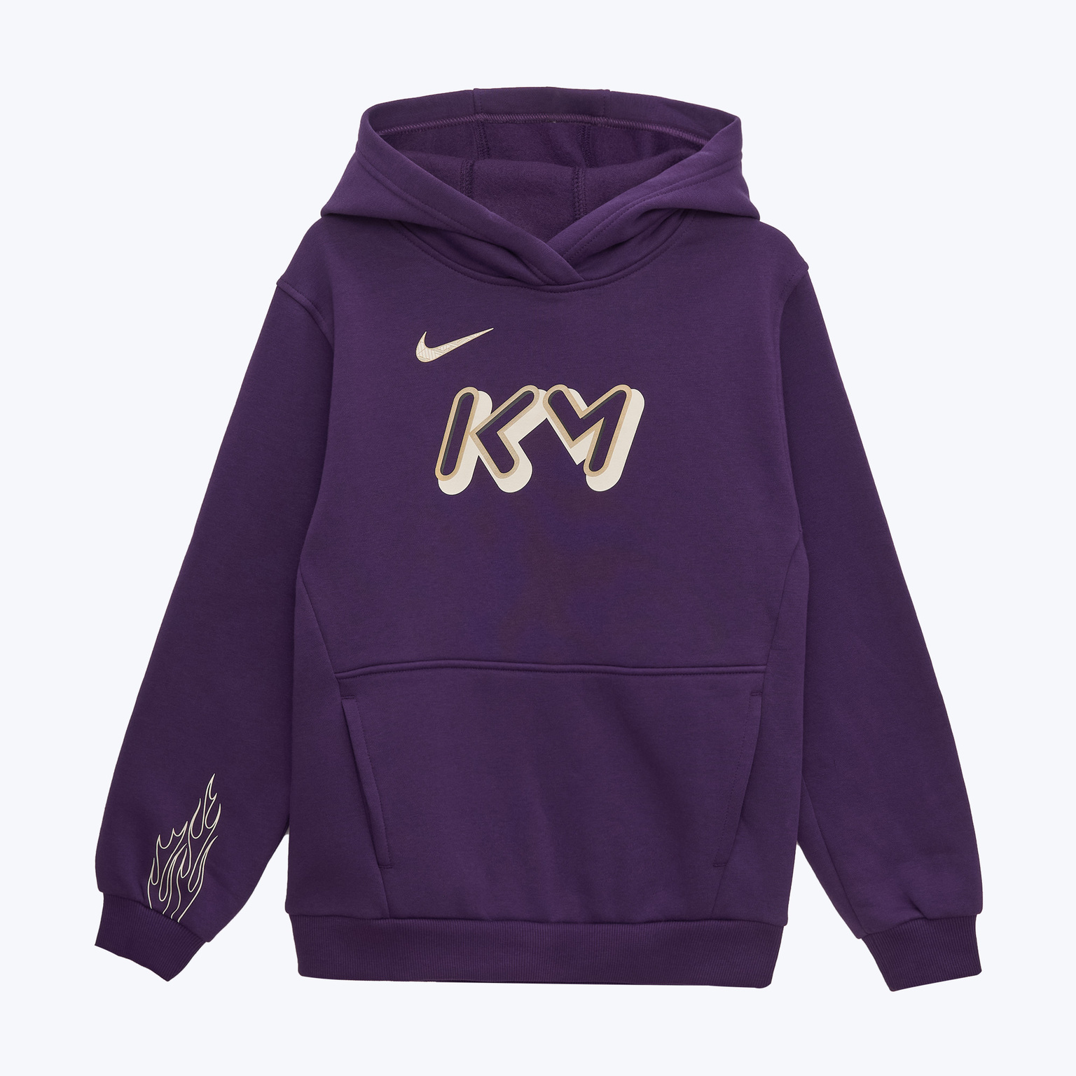 Толстовка подростковая Nike Kylian Mbappe HQ3685-585