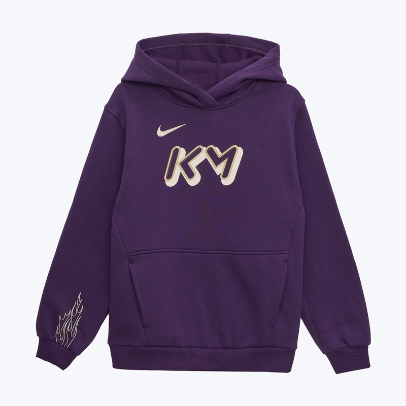 Толстовка подростковая Nike Kylian Mbappe HQ3685-585