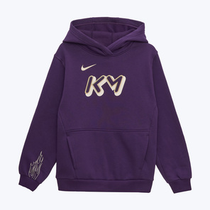 Толстовка подростковая Nike Kylian Mbappe HQ3685-585