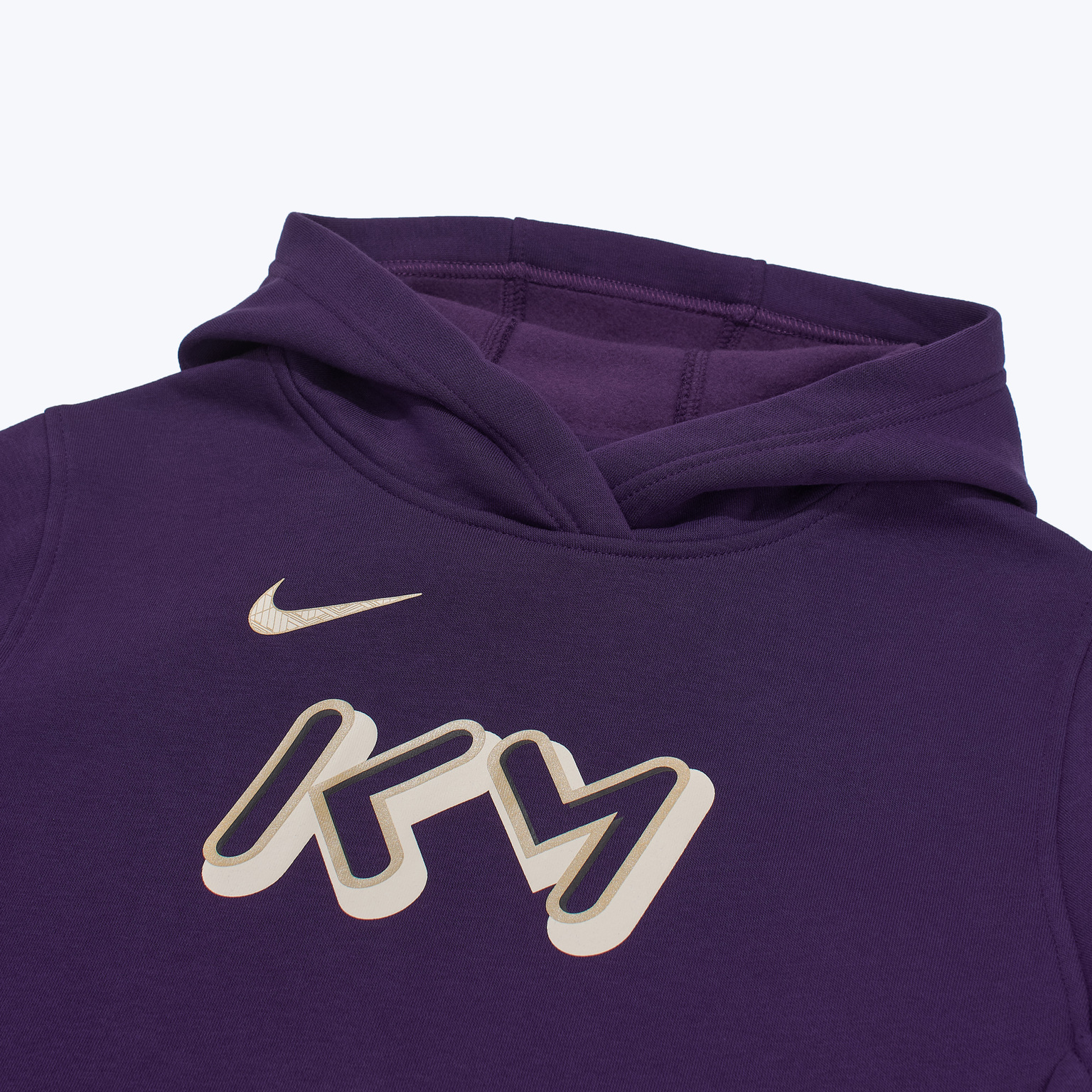 Толстовка подростковая Nike Kylian Mbappe HQ3685-585