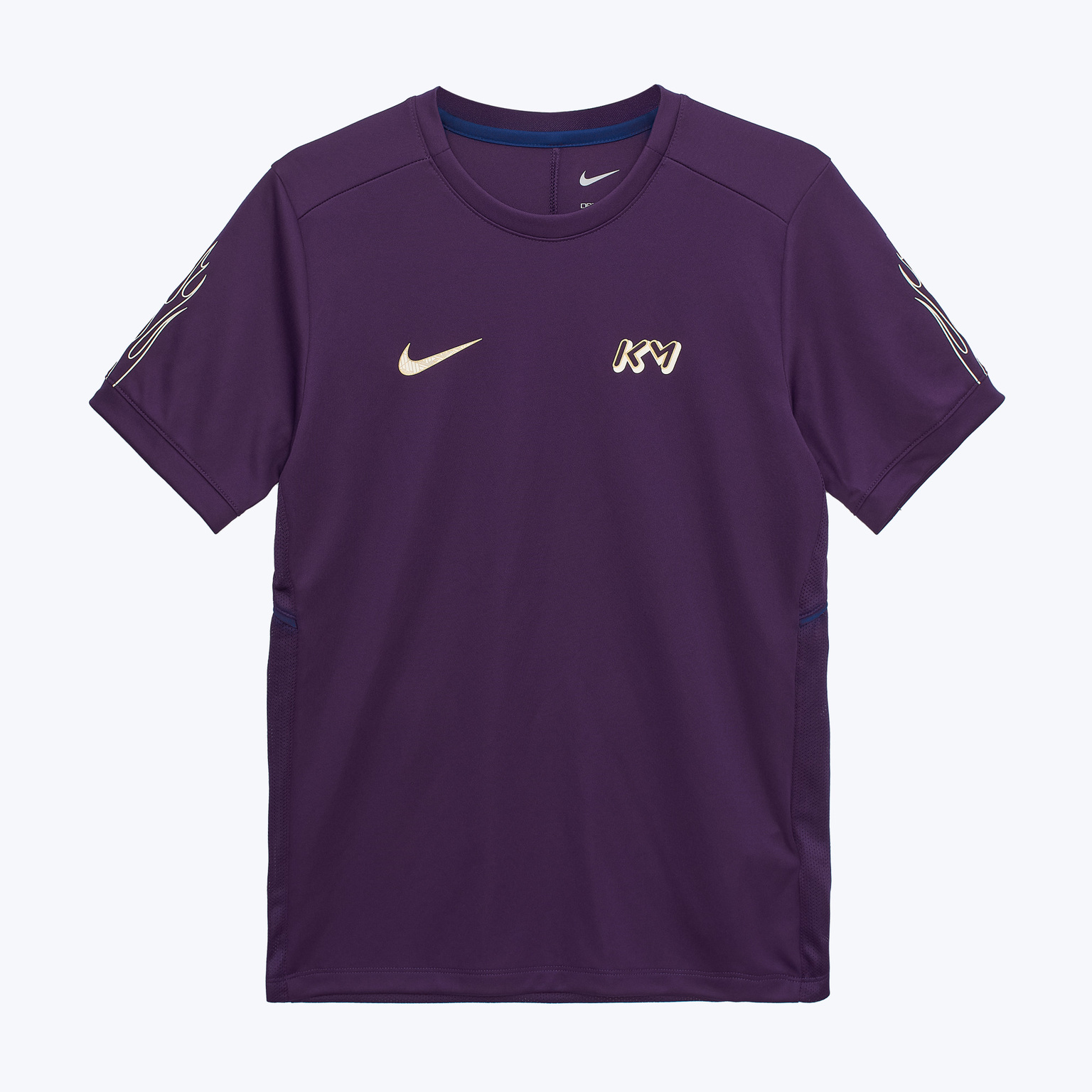 Футболка тренировочная подростковая Nike Kylian Mbappe HQ3688-585