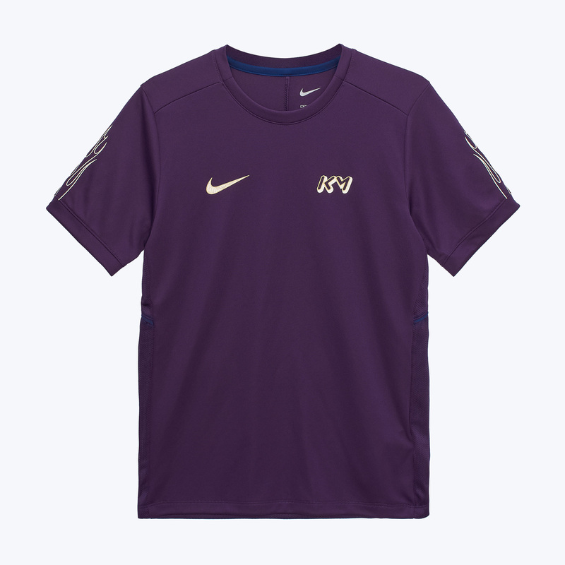Футболка тренировочная подростковая Nike Kylian Mbappe HQ3688-585