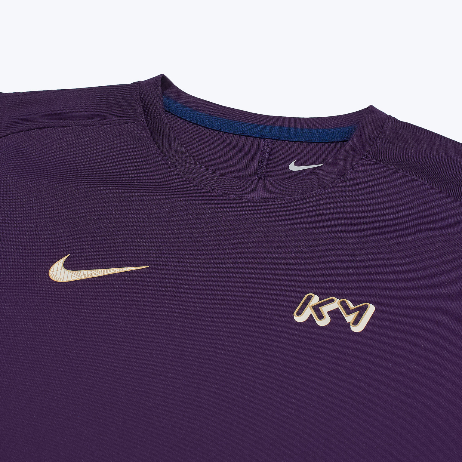 Футболка тренировочная подростковая Nike Kylian Mbappe HQ3688-585
