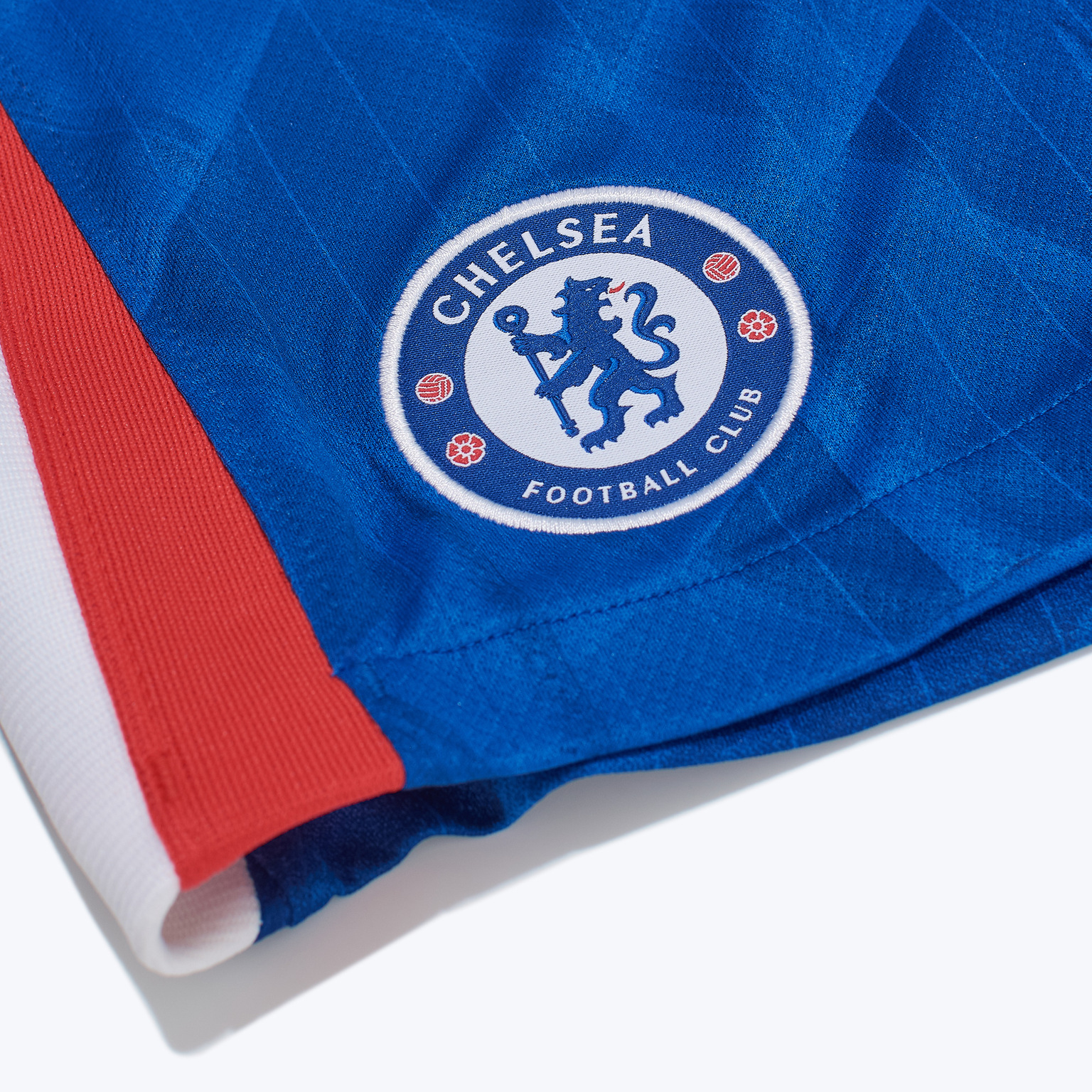 Шорты домашние подростковые Nike Chelsea сезон 2025/26