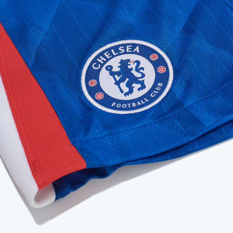 Шорты домашние подростковые Nike Chelsea сезон 2025/26