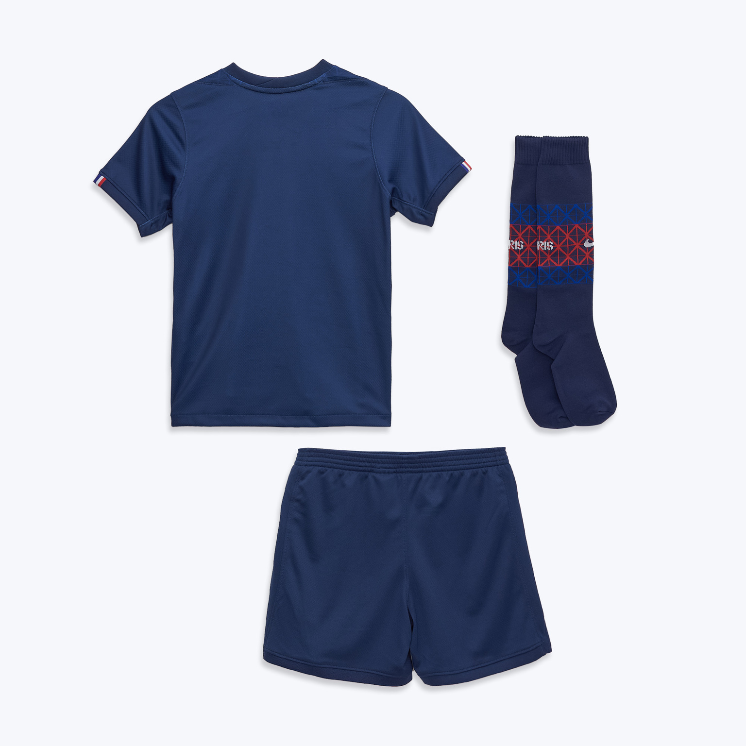 Комплект детской формы Nike PSG сезон 2025/26