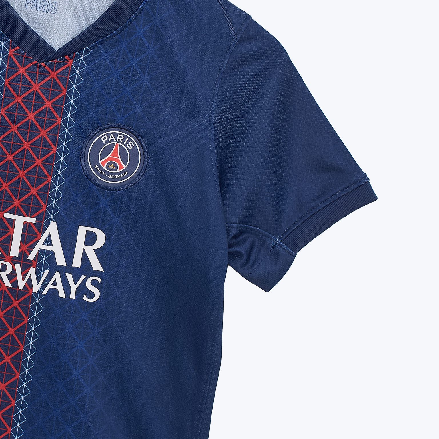 Комплект детской формы Nike PSG сезон 2025/26