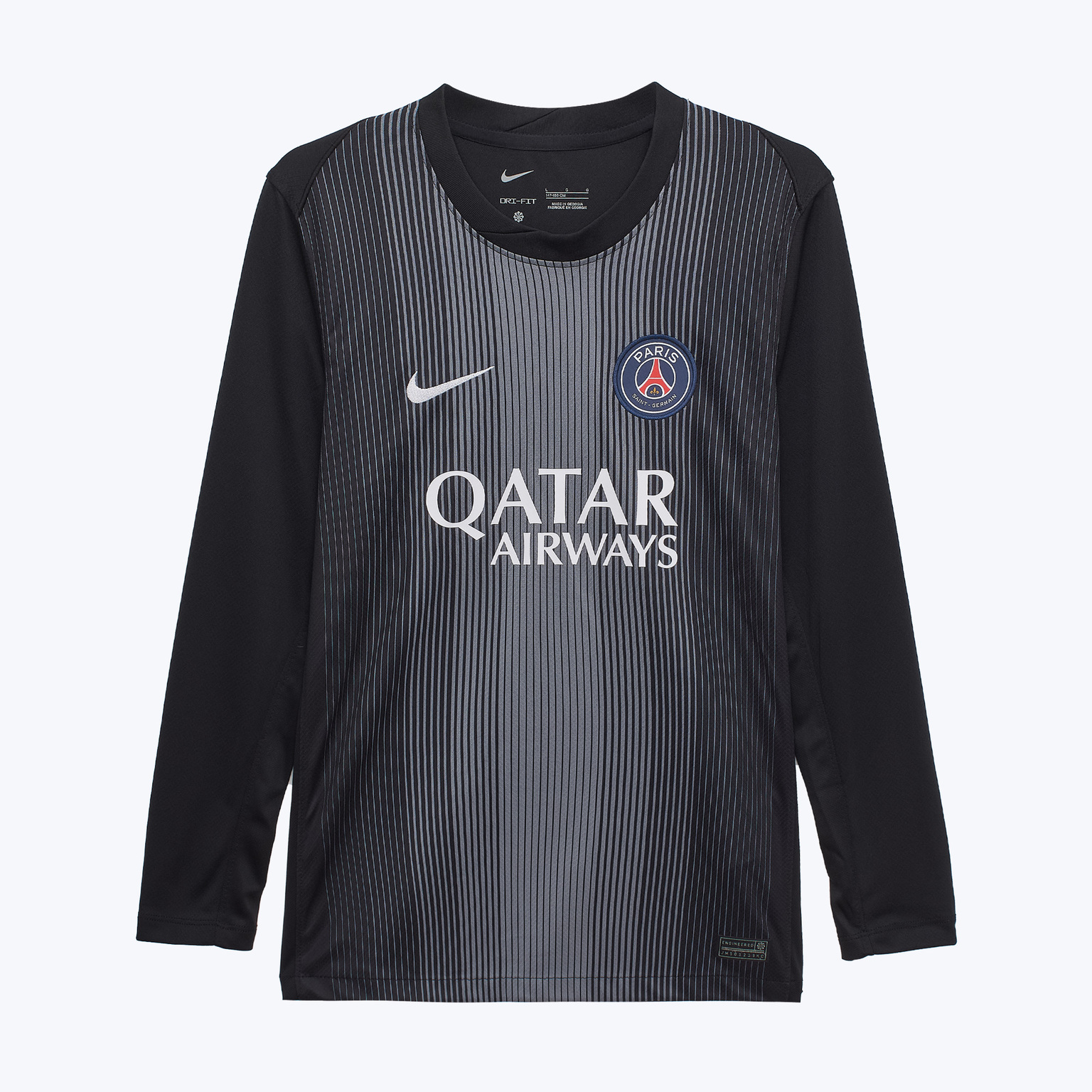 Свитер вратарский подростковый Nike PSG Stadium HJ5267-010