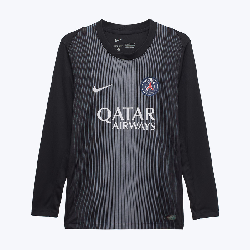 Свитер вратарский подростковый Nike PSG Stadium HJ5267-010