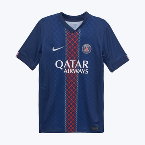 Подростковая домашняя игровая футболка Nike PSG сезон 2025/26
