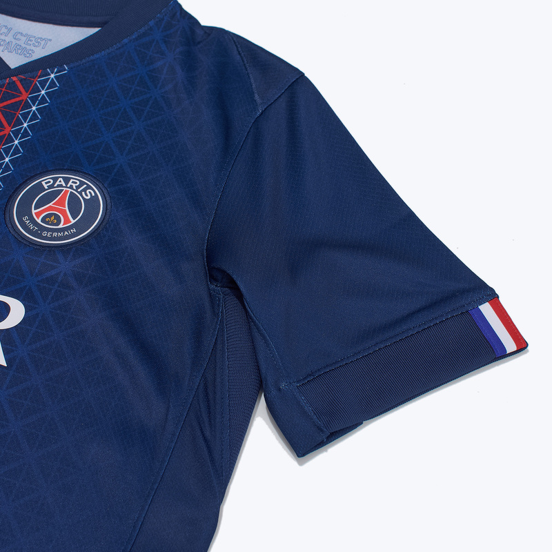 Подростковая домашняя игровая футболка Nike PSG сезон 2025/26