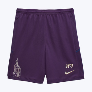Шорты тренировочные подростковые Nike Kylian Mbappe HQ3687-585