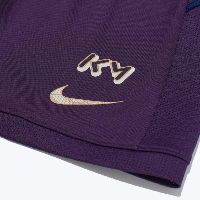 Шорты тренировочные подростковые Nike Kylian Mbappe HQ3687-585