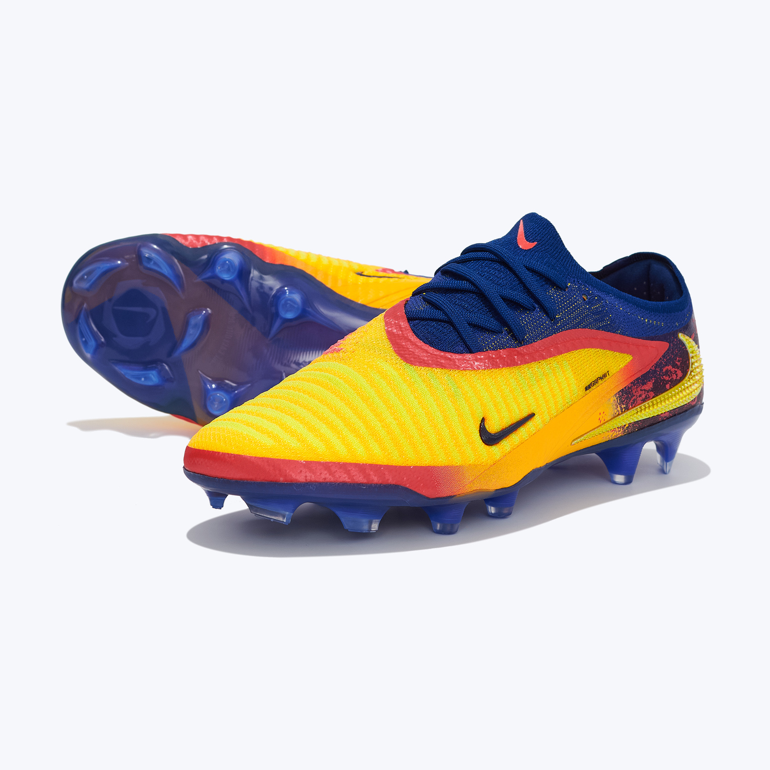 Бутсы Nike Phantom 6 Elite Low x Haaland FG HQ2332-800