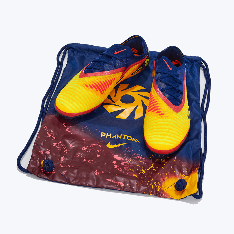 Бутсы Nike Phantom 6 Elite Low x Haaland FG HQ2332-800