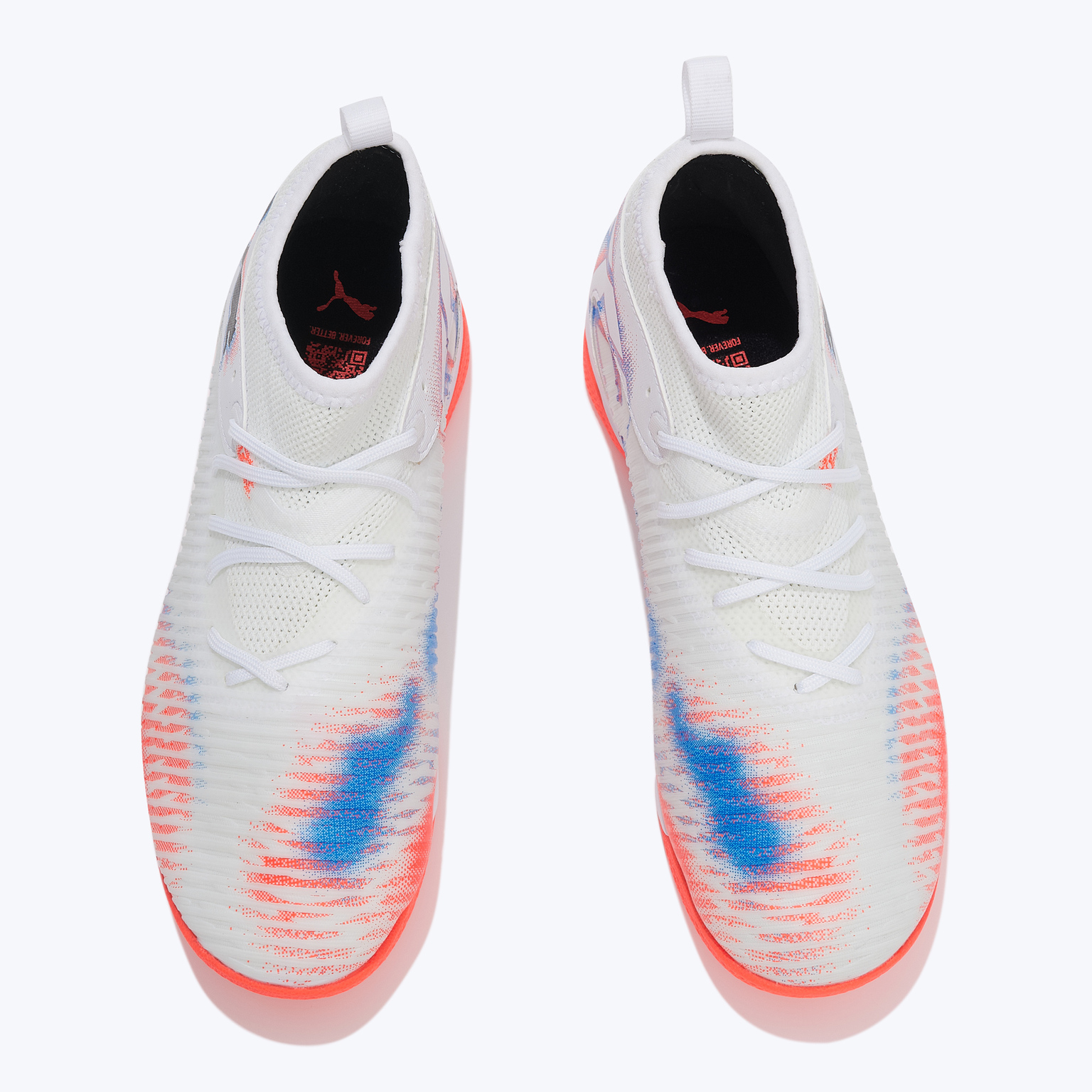Футзалки детские Puma Future 8 Match IT 10861701