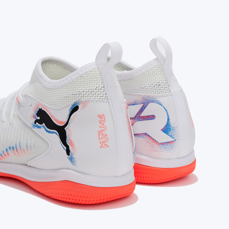 Футзалки детские Puma Future 8 Match IT 10861701