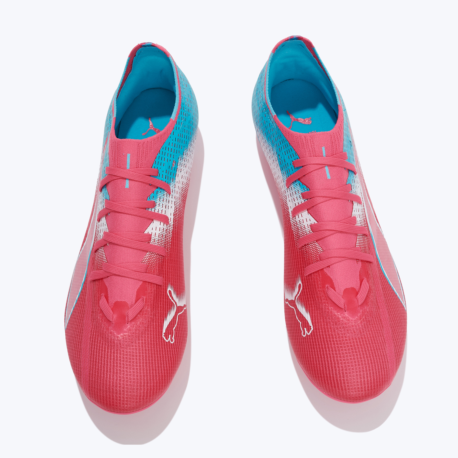Бутсы Puma Ultra 6 Match Re-Charge FG/AG 10876501
