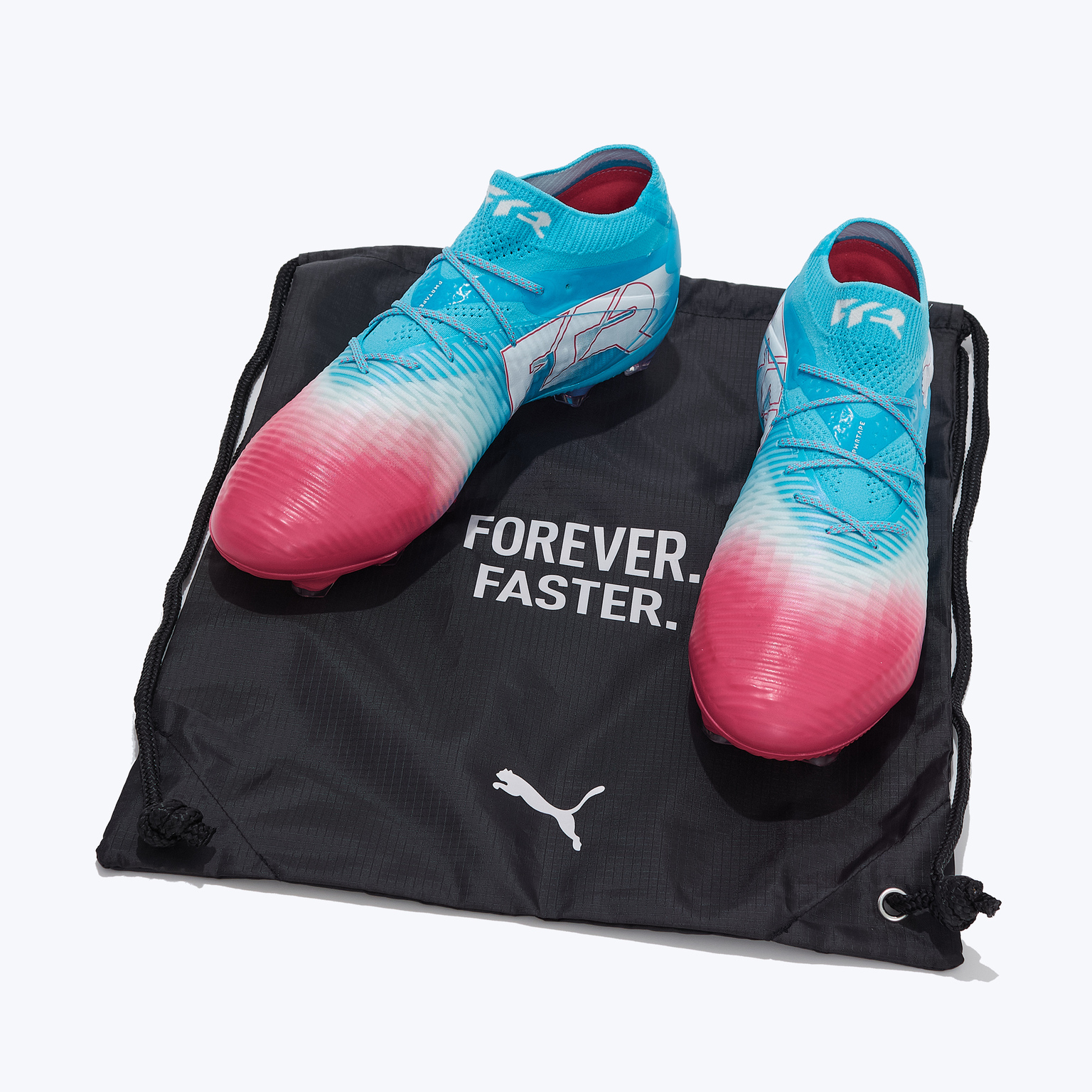 Бутсы Puma Future 8 Ultimate Re Charge FG 10875601