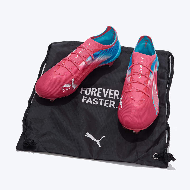 Бутсы Puma Ultra 6 Ultimate Re Charge FG 10876301
