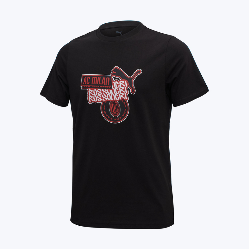 Футболка хлопковая Puma Milan Ftblculture 78259604