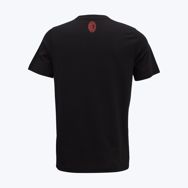 Футболка хлопковая Puma Milan Ftblculture 78259604