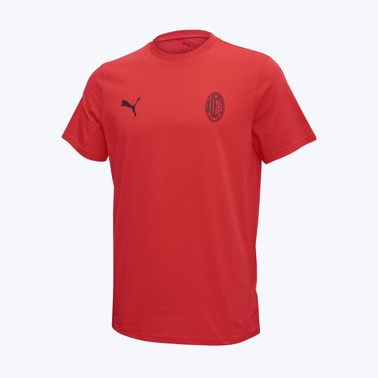 Футболка хлопковая Puma Milan Ftbless Tee 78258401