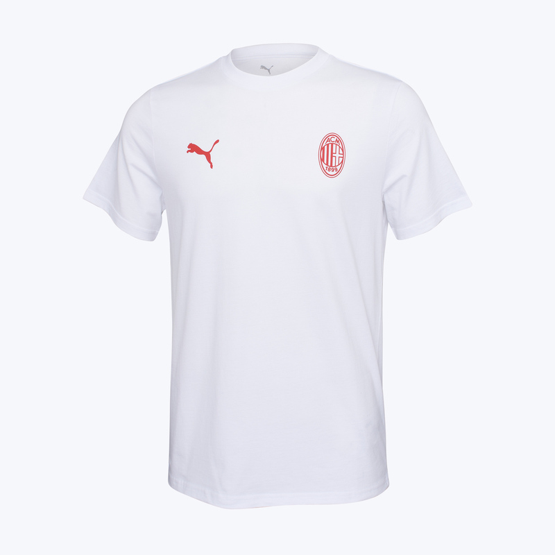 Футболка хлопковая Puma Milan Ftbless Tee 78258402