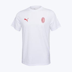 Футболка хлопковая Puma Milan Ftbless Tee 78258402