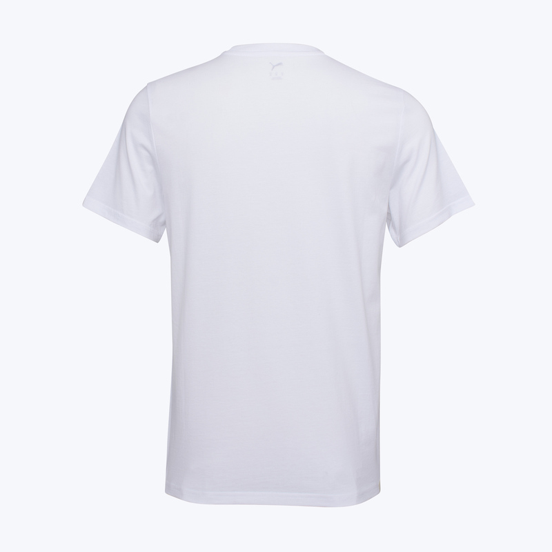 Футболка хлопковая Puma Milan Ftbless Tee 78258402