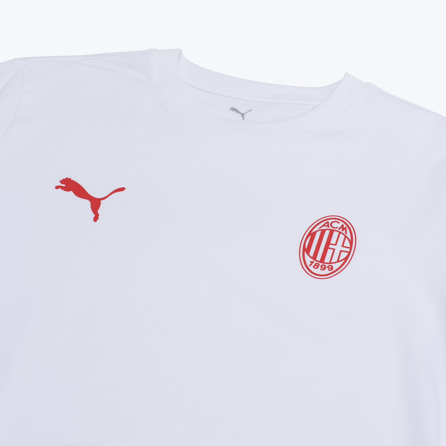 Футболка хлопковая Puma Milan Ftbless Tee 78258402